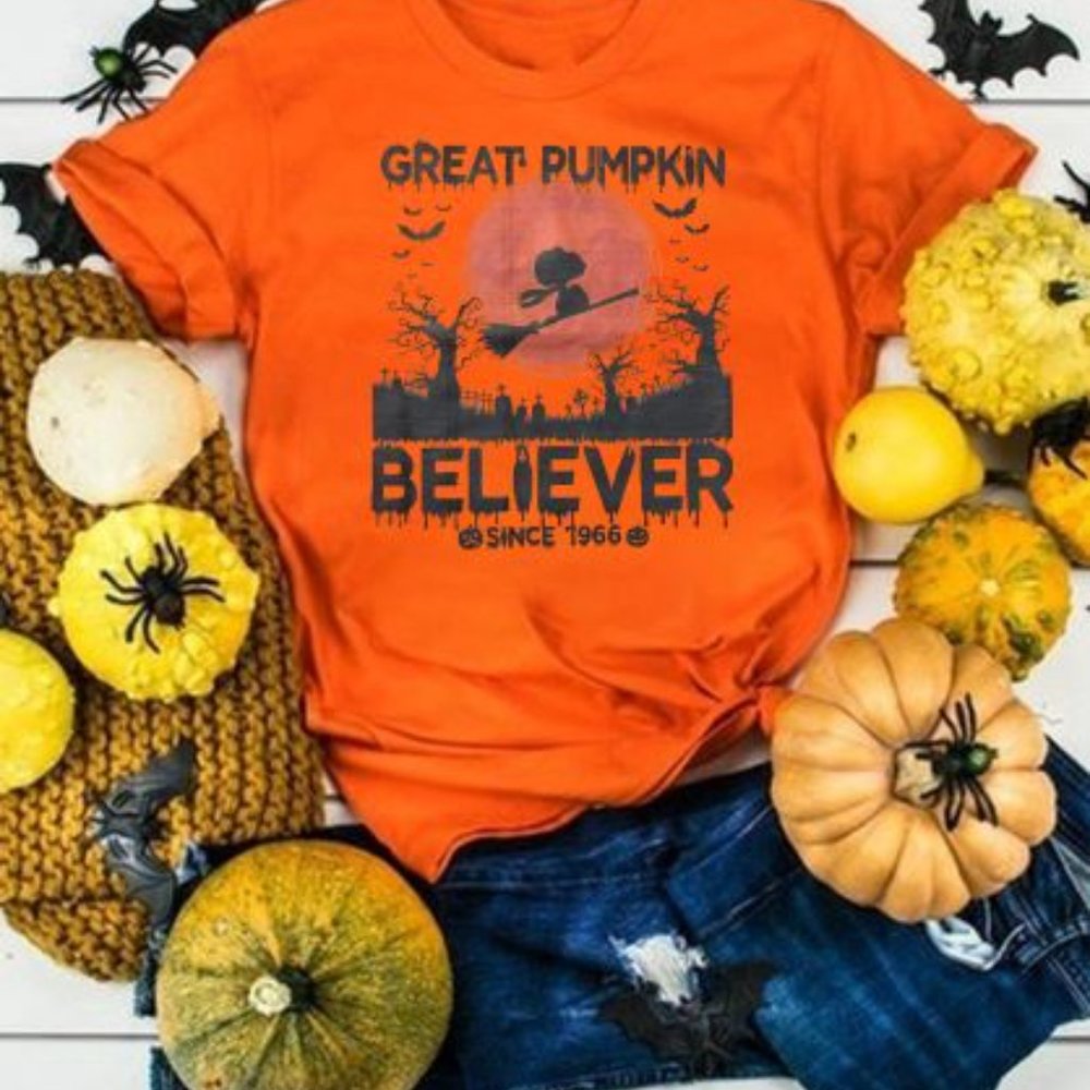 Halloween Graphic Tee